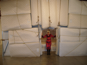 minujin - soft gallery 2008